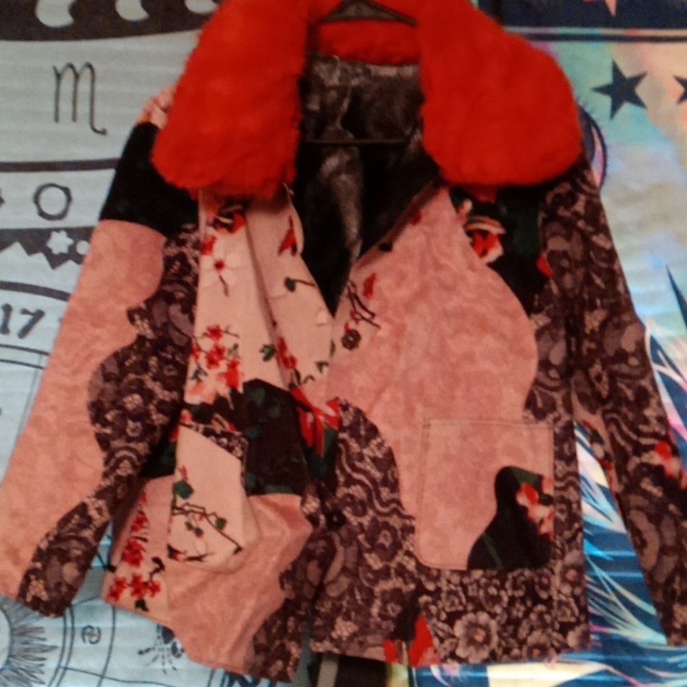 Guess two side jacket - Picture 2 of 4